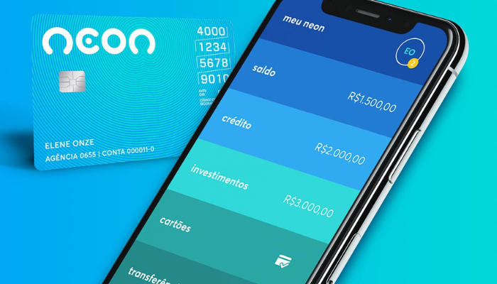 Conta Neon: Descubra as Recompensas e Desvantagens Dessa Opção Bancária