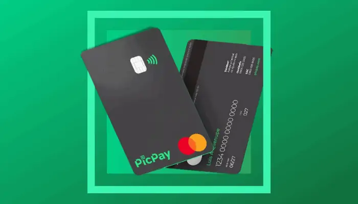 Como solicitar cartão de crédito PicPay Passo a passo completo