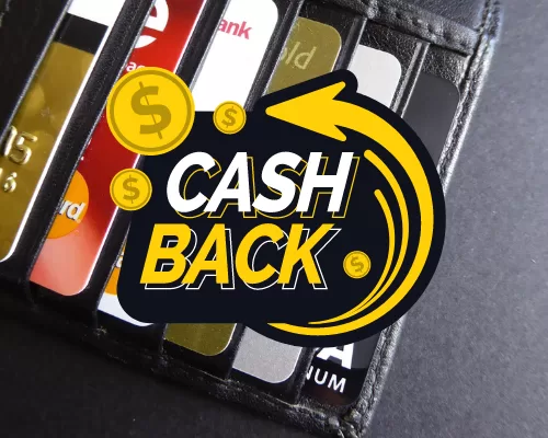 Os 3 Melhores Cartões de Crédito com Maior Cashback