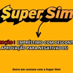 Empréstimo com Juros Baixo da Super Sim e Renda Extra